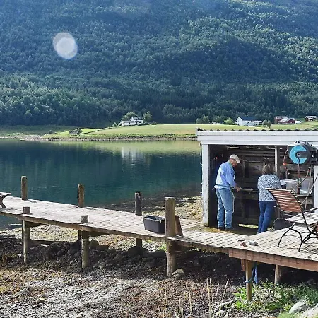Holiday home 3 Person In B Fjorden Bo (More og Romsdal)
