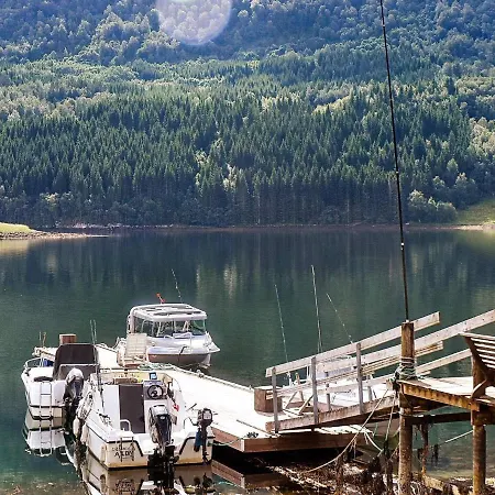 Holiday home 3 Person In B Fjorden
