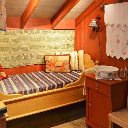 3 Person In B Fjorden Holiday home