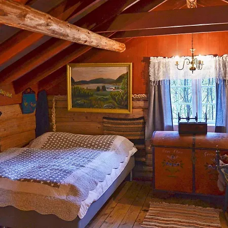 3 Person In B Fjorden Holiday home