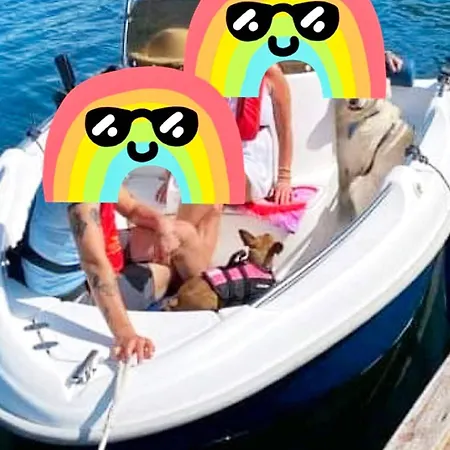 3 Person In Bofjorden