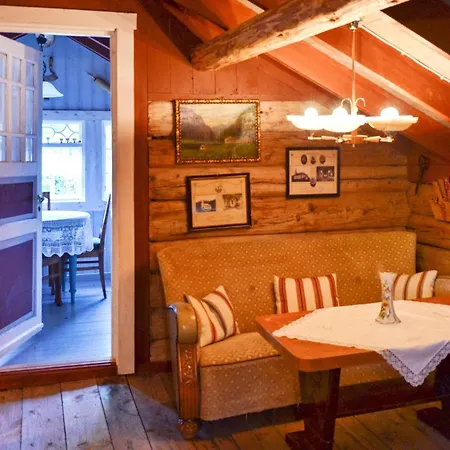 Holiday home 3 Person In Bofjorden *