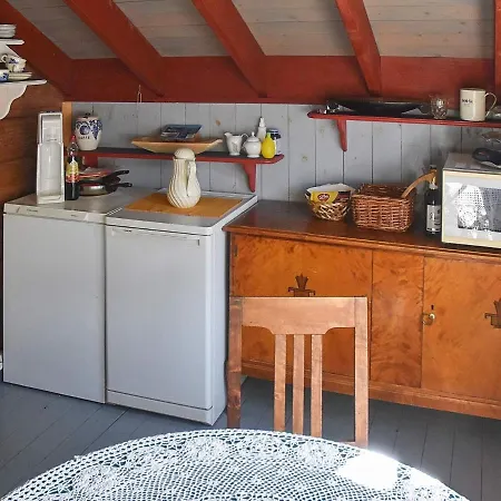 Holiday home 3 Person In B Fjorden Bo (More og Romsdal)