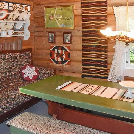 Holiday home 3 Person In B Fjorden *