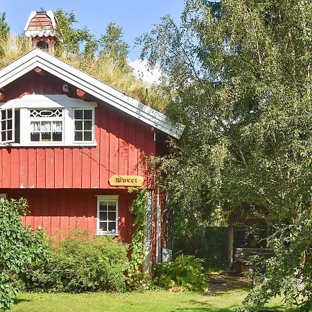 3 Person In B Fjorden Holiday home