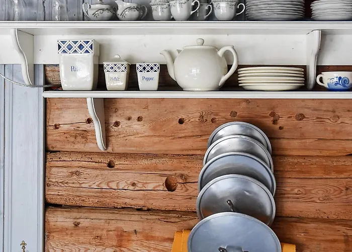 Vintage Charm By The Sea-by Traum Bø