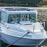 3 Person Holiday Home In Bofjorden *